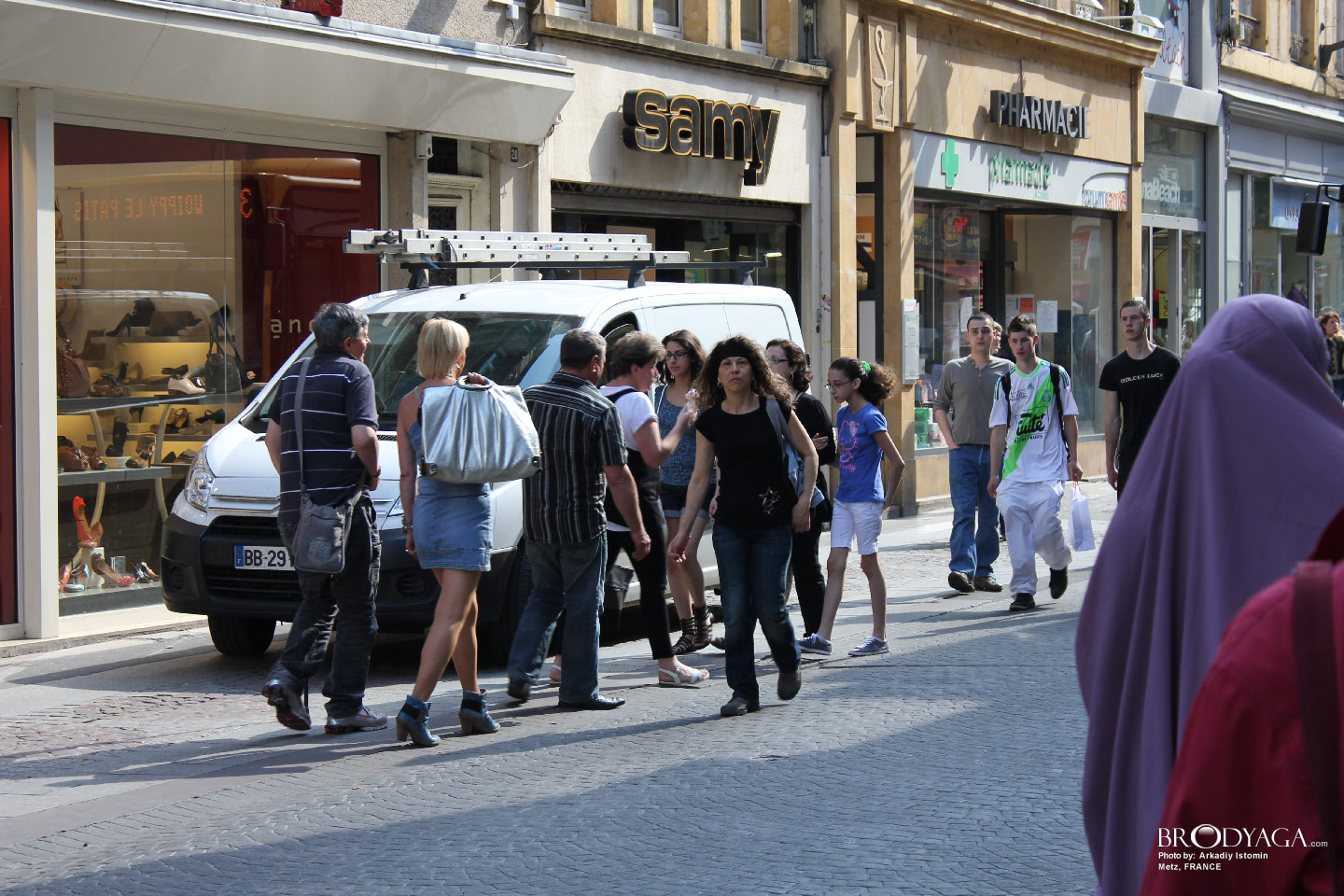 Metz